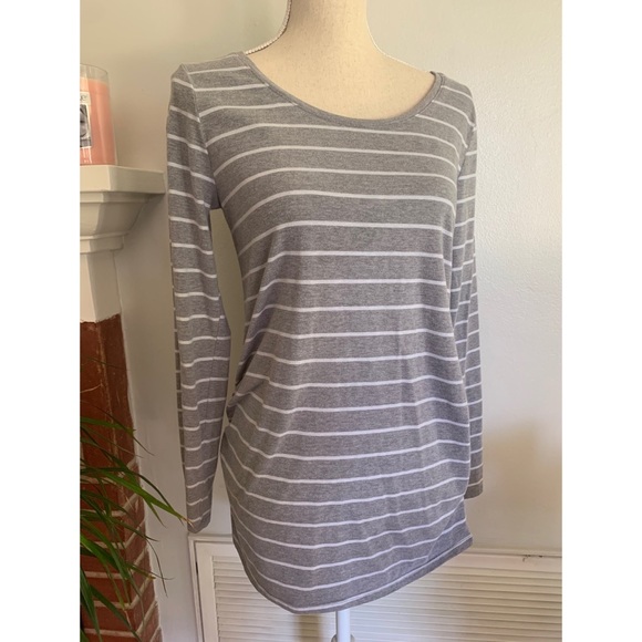 BumpStart Tops - Bumpstart Maternity Long sleeve Top